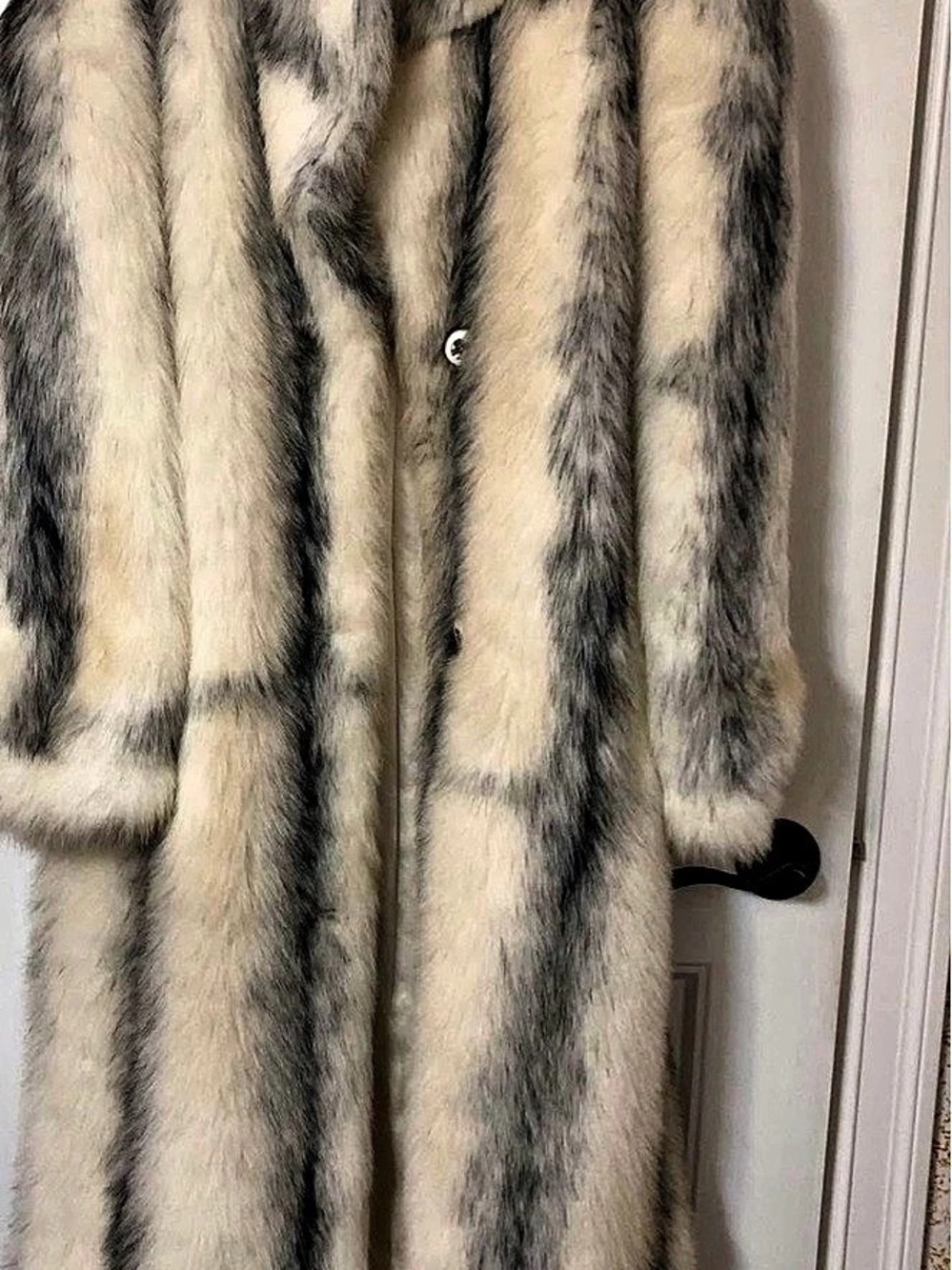 Vintage Faux Fur coat